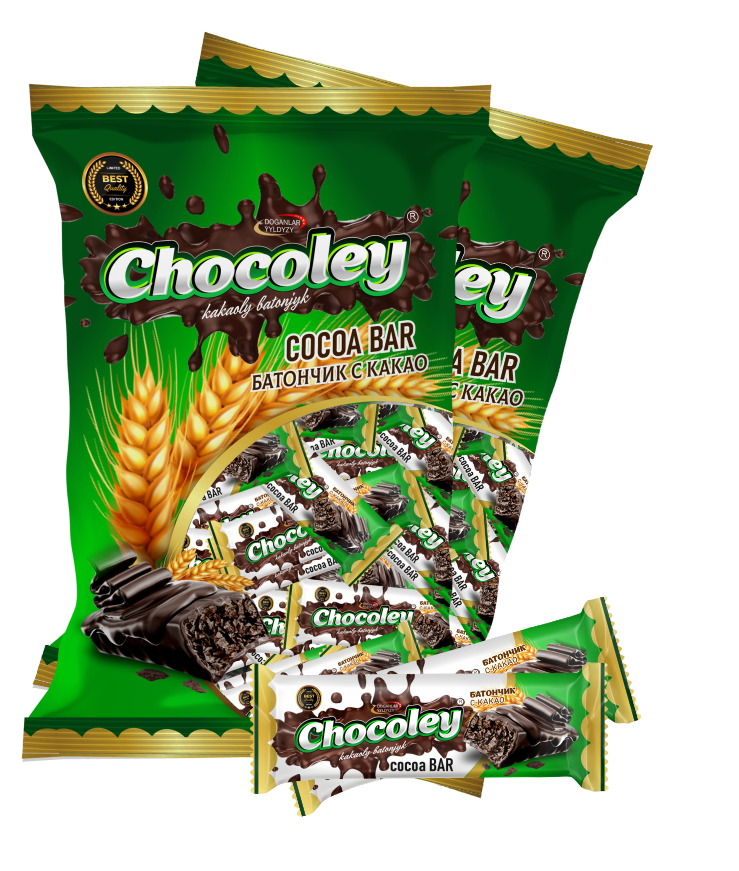 "Chocoley" батончик С какао